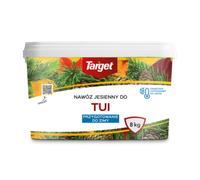 Fertilizante granulado de otoño para coníferas y tuyas, 8 kg