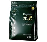 Fertilizante granulado japonés biogold classic, NPK 2-8-4 (5 kg) para bonsái de primavera y otoño