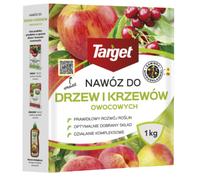 Fertilizante granulado para árboles y arbustos frutales, 1 kg
