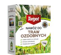 Fertilizante granulado para céspedes ornamentales, 1 kg