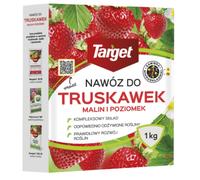 Fertilizante granulado para fresas, frambuesas y fresas silvestres, 1 kg