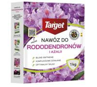 Fertilizante granulado para rododendros y azaleas, 1 kg