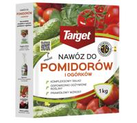 Fertilizante granulado para tomates y pepinos, 1 kg