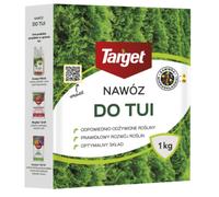 Fertilizante granulado para tuya 1 kg
