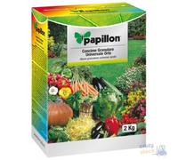 Fertilizante Granular Universal Papillon Para Huerto KG 2