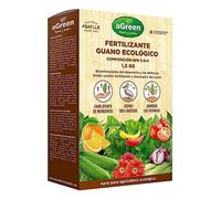 FERTILIZANTE GUANO 1,5kg AGREEN