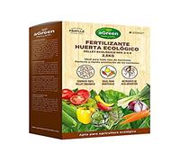 FERTILIZANTE HUERTA PELLET ECO 2,5kg AGREEN