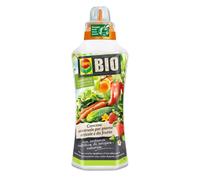 Fertilizante Líquido Biológico Para Plantas Frutales Y Hortalizas 1LT Compo