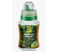 Fertilizante Líquido Bonsais con Algas Marinas 250 ML - Formulación idónea para todo tipo de bonsais.