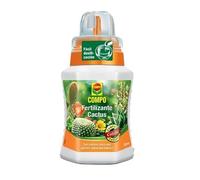 Fertilizante Líquido Cactus con Algas Marinas 250 ML - Formulación idónea para cactus, plantas crasas o suculentas.