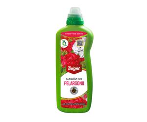 FERTILIZANTE LÍQUIDO «INTENSIVE COLORS» PARA GERANIOS, 1 L