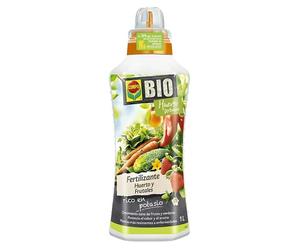Fertilizante líquido para huertos y frutales (1 l)