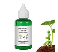 Fertilizante Líquido para Plantas,50 ml Abono Orgánico Multiuso de Crecimiento,Fertilizante para Plantas de Hogar - para Jardín Exterior, Flores, Árboles, Orquídeas, Cactus, Bonsáis,