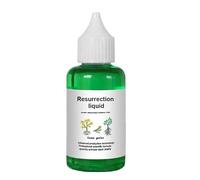 Fertilizante Líquido para Plantas | 50 ml Abono Orgánico Multiuso de Crecimiento,Fertilizante para Plantas de Hogar - para Jardín, Macetas, Flores, Árboles, Orquídeas, Cactus, Bonsáis, Monstera,