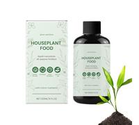 Fertilizante Líquido Para Plantas - Alimento Vegetal Líquido Orgánico | Impulsor Del Crecimiento Para Plantas De Interior Y Exterior, Verduras, Árboles Frutales, Jardinería Hidropónica, Césped Y Cuida