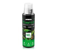 Fertilizante Nitrógeno Acuario 236 ml - Plants N para Plantas | fertilizante plantas, líquido, sin fosfatos, plantas sanas, colores vivos, contra carencia de nitrógeno, agua dulce