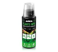 MICROBE-LIFT® - Plants NPK | Volldünger mit Nitrat, Phosphat & Kalium für Pflanzen in jedem Süßwasser Aquarium | Für prachtvollen & kräftigen Pflanzenwuchs | Aquascaping | Inhalt: 118 ml