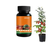 Fertilizante para Árboles Frutales - Abono Para Árboles De Mango 10cl | Nutrientes Estimulantes Radiculares Para Tomates Plantas de Interior Césped Arbustos Parterres Plantas
