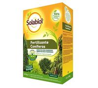 Fertilizante para coníferas y otros arbustos, 100% orgánico