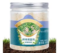 Fertilizante Para Hortensias Que Las Vuelve Azules | Alimento Colorante Floral - Fertilizante Colorante Hortensias,Jardineros Agricultores Paisajistas Jardín Patio Granja Invernadero Balcón Bancales E
