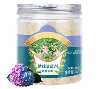Fertilizante Para Hortensias Que Las Vuelve Azules - Alimento Colorante Floral | Nutrientes para Hortensias de Interior,Agricultores, Paisajistas, Jardín, Patio, Balcón, Invernadero y Cama Elevada