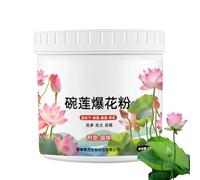 Fertilizante para Plantas De : Alimento para Raíces De Agua, Alimento para El Crecimiento Rico En Nutrientes, Potenciador De Flores, 200 G para Flores De De Agua Vibrantes | Uso del Cuidado