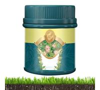 Fertilizante Para Plantas De Interior - 500 Gramos De Polvo Nutriente Floreal | Nutriente Para Plantas De Exterior | Para Uso En Interiores Y Exteriores, En Jardín Y Patio, Y En Orquídeas, Cactáceas Y