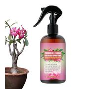 Fertilizante para plantas de interior en aerosol 100 ml - Fórmula de nutrientes 3-1-2 - Alimento vegetal listo Parã usar para plantas de interior y orquídeas Fertilizante Parãjardinería en el h