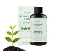 Fertilizante para plantas de interior: solución de nutrientes naturales, potenciador del crecimiento, cuidado de las plantas | Hidroponía, verduras, frutas, cultivo de interior, flores, hierbas, apart