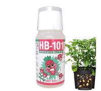 Fertilizante para plantas en macetas de interior - Fertilizante nutritivo de 50 ml para plantas en macetas de interior - Alimento vegetal líquido multiusos orgánico, rico en nutrientes, mejora el crec