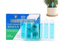 Fertilizante para Plantas - Fertilizante para Flores 15 g x 6 Unidades,Suplemento para Raíces y Revitalizador de Crecimiento para Jardín, Orquídeas,