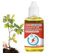 Fertilizante para plantas, Líquido iniciador de clones y semillas, Hormonas de enraizamiento orgánicas para clones y esquejes, estimulador de raíces aprobado para plantas hidropónicas de Delr