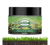 Fertilizante para Plantas,Multifuncional, Natural Y Soluble En Agua - Tesoro Activador Del Suelo - Para Flores, Plántulas, Hortalizas, Césped, Jardín, Y Hogar