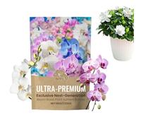 Fertilizante para Plantas | Nutrientes Vegetales en Polvo - Estimulador de Raíces Fortalecedor de Floración Cuidado Jardinería para Vegetales Flores Césped Exterior Patio Crecimiento Vigoroso