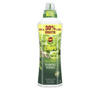 Fertilizante para plantas verdes (1,3 l)