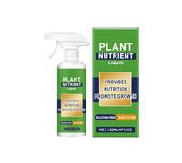 Fertilizante Plantas Interior - 120ml Nutriente Líquido Floral - Spray nutritivo floral,Para Jardineros Agricultores Cultivadores Paisajistas Jardín Granja Invernadero Balcón Hogar