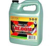 Fertilizante Solo-Tek Bloom 4L - Grotek - Floración - Hidro/Tierra/Coco