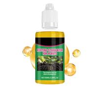 Fertilizante vegetal | Estimulante para el crecimiento de las raíces - Fertilizantes hidropónicos - para árboles, arbustos, jardín, patio trasero, granja, patios, porche, terraza e invernadero