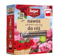Fertilizante «Zadbane Kwiaty» para rosas con harina de basalto, 1 kg