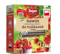 Fertilizante «Zadbany Ogród» para fresas y frambuesas con harina de basalto, 1 kg