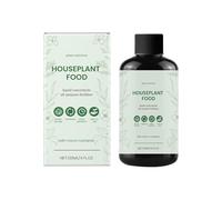 Fertilizer Indoor Plants - Safe Liquid Plant Nutrients Growth Enhancer For Soil & Hydroponics | Garden Lawn Care Nutrient Solution For Vegetables Fruits Houseplants Indoor Outdoor 120ml