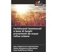 Fertilizzanti biominerali a base di fanghi provenienti da acque reflue urbane