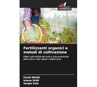 Fertilizzanti organici e metodi di coltivazione: Effetti sulla fertilità del suolo e sulla produttività delle colture nella regione mediterranea