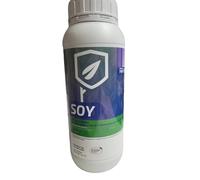 Fertimon SOY 1 litro - Soaga. Sustancia básica con efecto fungicida. Con lectina de soja. Eficaz contra oídio y mildiu. Apto en agricultura ecológica.