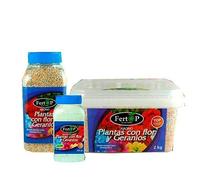 FERTOP Abono para Plantas de Flor y Geranios 2 Kg