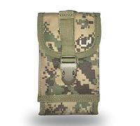 Fertuo Funda para Blackview BV9500, Carcasa Outdoor Multi-Fucional Bolsa Táctica de Cintura Cover Case con Presillas de Cinturón para Blackview 9000 / BV9500 Pro / BV7000 / BV8000 Pro (Dibujos 3)