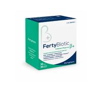 Fertypharm Suplemento Fertybiotic Embarazo B+ ácido fólico y probióticos 30 sticks+30 cáps.