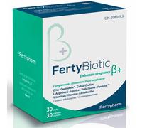 FertyBiotic Embarazo ß+ 30 Sticks + 30 Cápsulas