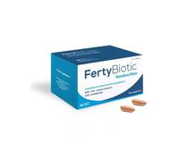 Fertypharm Complemento FERTYBIOTIC Hombre — DHA, Coenzima Q10, Zinc y Probióticos — 60 cápsulas