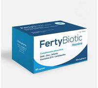 Fertybiotic Hombre 60 Cápsulas - Mejora la Fertilidad